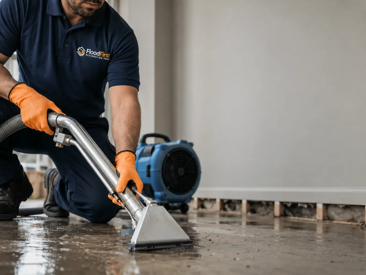 Why choose Flood Damage Restoration in Bennington, OK